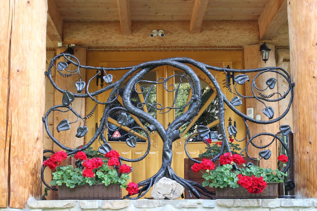 Zakopiański Dwór Zakopane Exterior foto